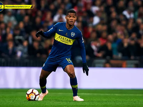 Wilmar deja la puerta abierta: “Me falta un capítulo en Boca”