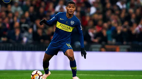 Wilmar deja la puerta abierta: “Me falta un capítulo en Boca”