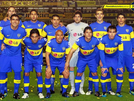 Un exjugador de Boca no coincidió con los estilos de Alfaro y Falcioni