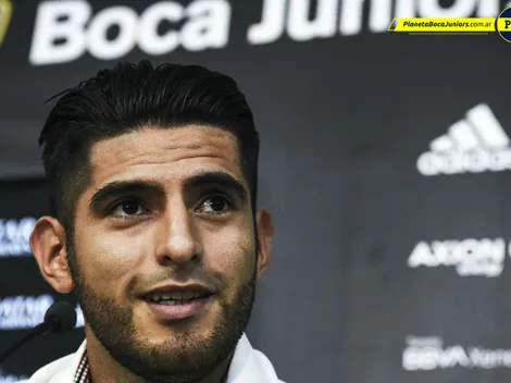 Zambrano comparó a Boca con un equipo peruano