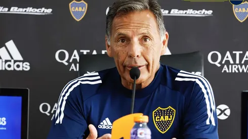 Russo marcó las diferencias entre el Boca 2007 y el de 2020