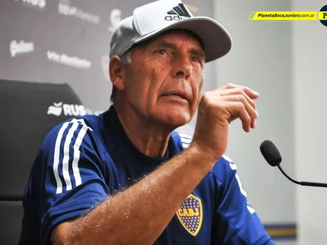 Russo eligió su canción favorita de Boca