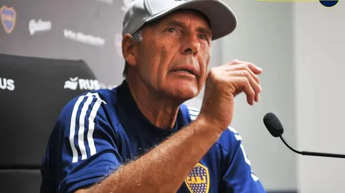 Russo eligió su canción favorita de Boca