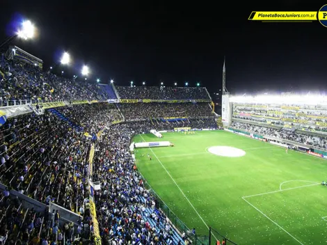 De noche, no va más: el pedido que prepara Boca para cuando vuelva el fútbol