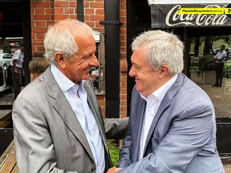 Ameal contó el buen gesto que tuvo D'Onofrio