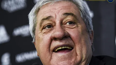 Ameal y la frase que le robó a Russo