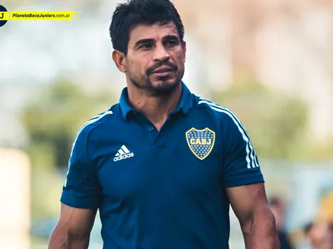 Ibarra reveló que estuvo cerca de jugar en River