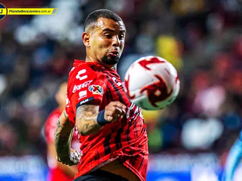 Cardona sobre su fallida vuelta a Boca: “Estaba en un 98%”