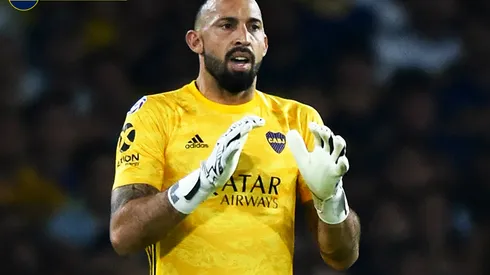 Confirmado: Marcos Díaz no sigue en Boca