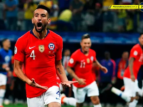 “A Isla lo veo por La Boca y Vidal se muere por ir”