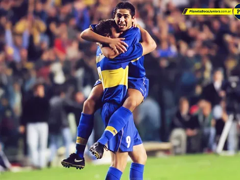 A 20 años, Yepes habló del caño de Román