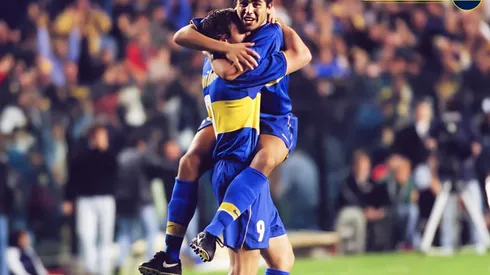 A 20 años, Yepes habló del caño de Román