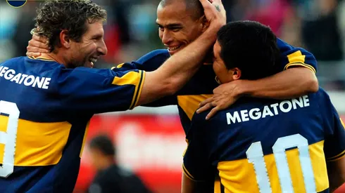 Clemente quiere retirarse en Boca