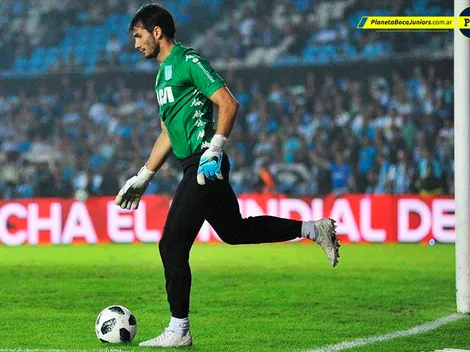 La postura de Racing tras los rumores de Javi García a Boca