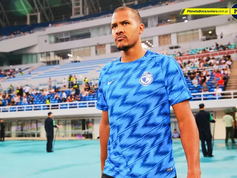 Rondón, más seguro que nunca: “A Boca voy con los ojos cerrados”