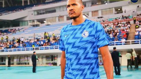 Rondón, más seguro que nunca: “A Boca voy con los ojos cerrados”