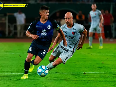 “Ya no soy más Cubitas, crecí mucho en Talleres”