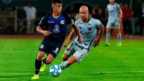 “Ya no soy más Cubitas, crecí mucho en Talleres”