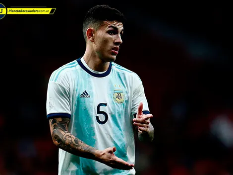 “Volví loco al Chiqui Tapia para jugar en la Bombonera”