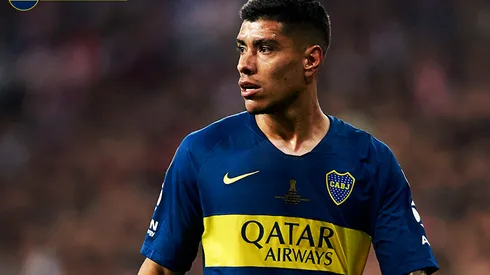 Mercado de pases: ¿acuerdo entre Boca y Celta por Olaza?