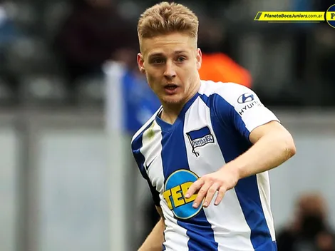 Ascacibar contó por qué rechazó una oferta de Boca