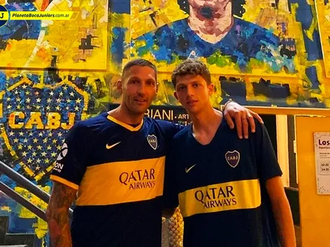 Materazzi: “En Boca hubiese jugado gratis”