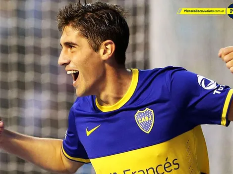 Erbes: el apodo que le puso Riquelme y sus ganas de volver