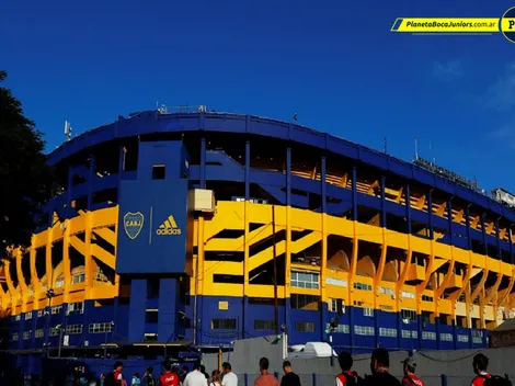 La Bombonera cumple 80 años: Adidas prepara una camiseta especial