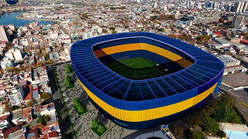 Fuerte anuncio de Boca: Bombonera para 80.000 hinchas