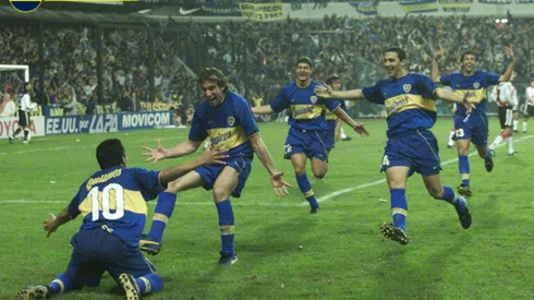 Los héroes locos van en muletas (y tiran caños)