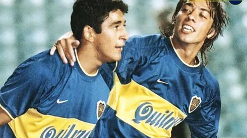 Habló Marchant: la historia del pase antes del caño de Román a Yepes