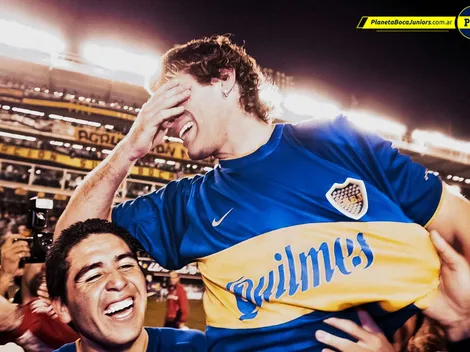 Palermo recordó el muletazo a River