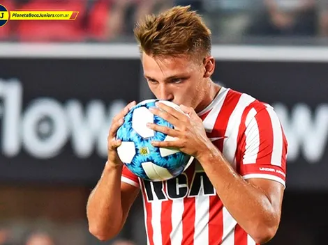 Retegui habló de su futuro: ¿quiere seguir en Estudiantes?