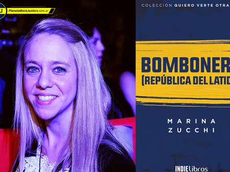 Entrevista a Marina Zucchi: “En La Bombonera, lo que fue sigue siendo”