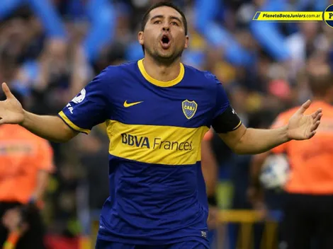 Un exBoca recordó una sorpresa de Riquelme en su fiesta de cumpleaños: “Había pagado todo”