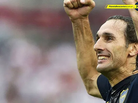El sueño de Schiavi: “Creo que voy a ser DT de Boca”