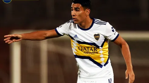 Junior Alonso se aleja de Boca: habló Bermúdez