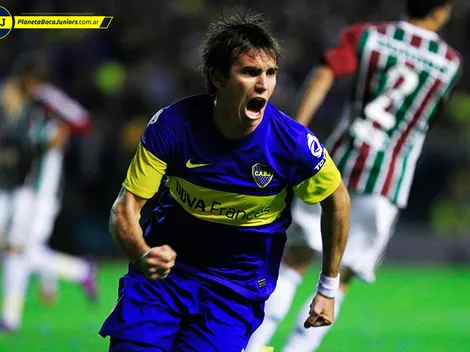 Mouche no descarta un posible retorno a Boca