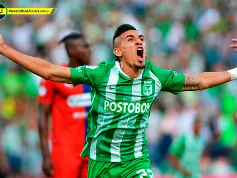 Serna lo recomendó para Boca y se ilusiona: “Es uno de los más grandes de América”