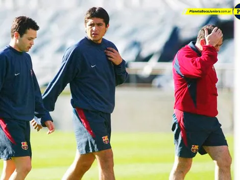 Nuevos elogios de Iniesta para Riquelme