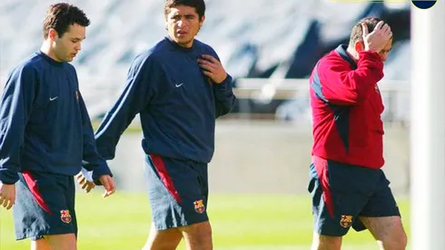 Nuevos elogios de Iniesta para Riquelme