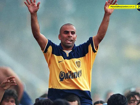 Serna contó cómo debe ser el 5 de Boca