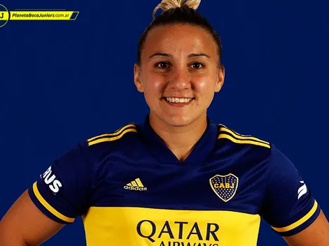 Cuarentena Xeneize: Coty Vázquez contó cómo entrena el fútbol femenino