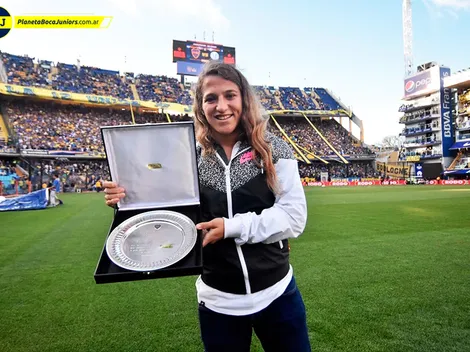 Pareto y la foto junto a Riquelme: una historia sin final feliz