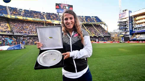 Pareto y la foto junto a Riquelme: una historia sin final feliz