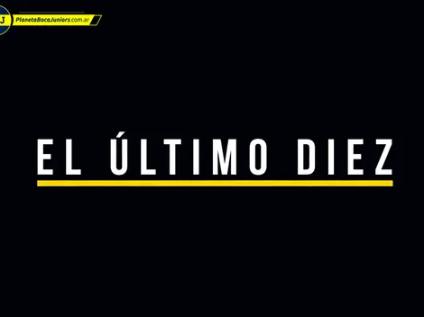 Increíble: un hincha propone armar The Last Dance pero de Riquelme
