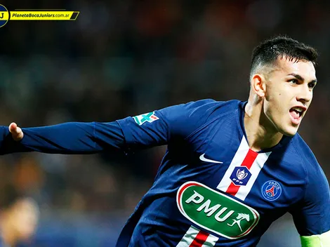 Paredes, ¿en el radar de Juventus?