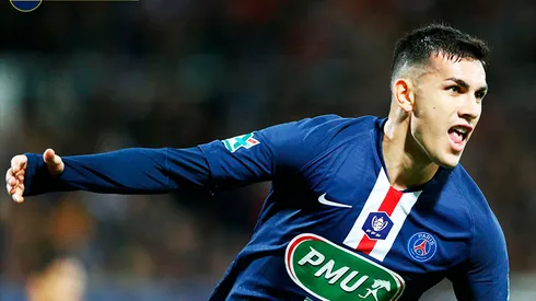 Paredes, ¿en el radar de Juventus?