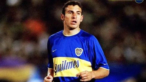 Matellán y el secreto para marcar a Figo en Japón