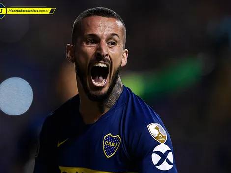 Los 10 mejores de Benedetto en Boca